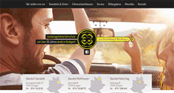Desktop Screenshot of fahrschule-rainer-lange.de